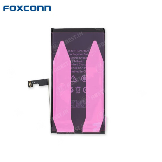 Foxconn Replacement Battery for iPhone 15 - High Performance